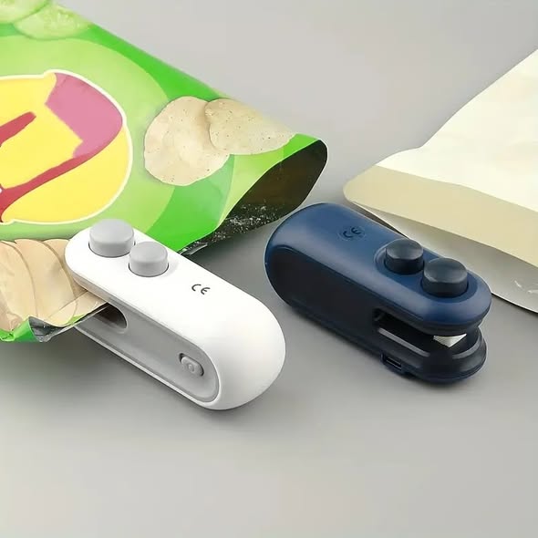 Rechargable Chip Bag Sealer