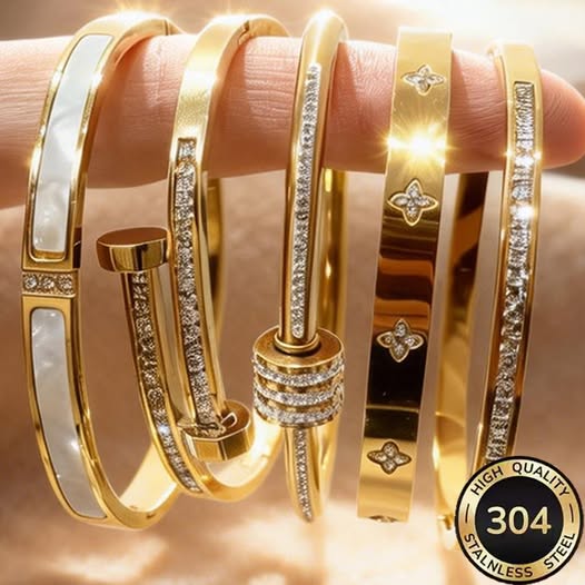 Stack Bangle Collection