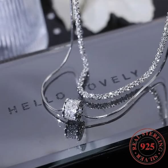 Sterling Silver Plated