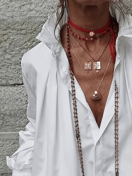 Pleated Cuff Blouse