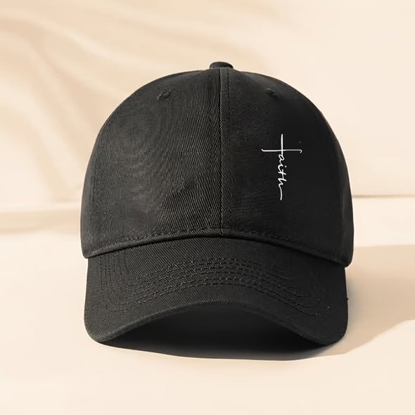 Custom Faith Cap