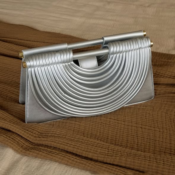 Bar Handle Chic Bag
