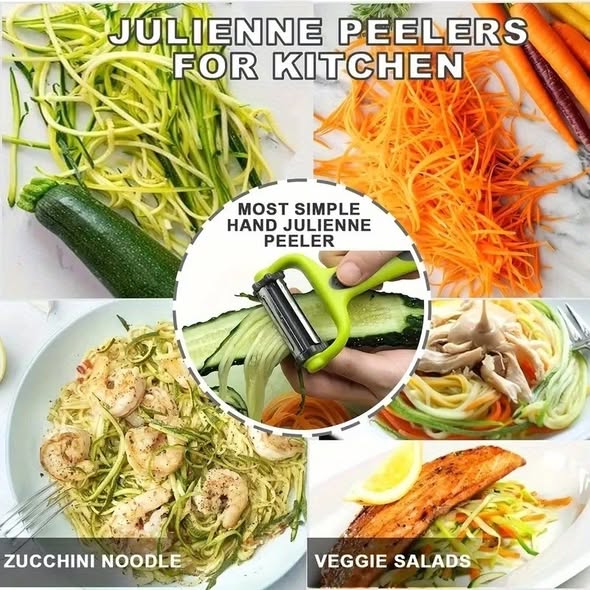 Vegetable Peeler