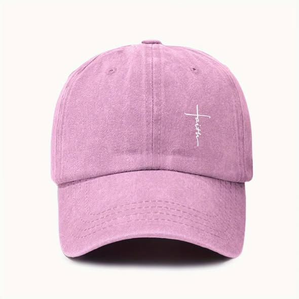 Custom Faith Cap