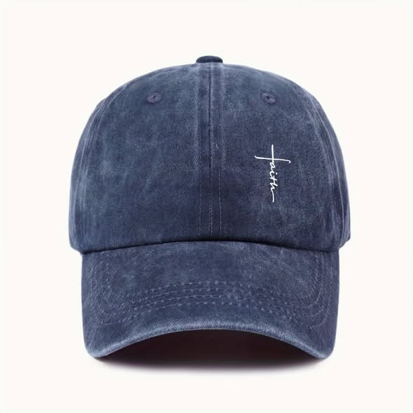 Custom Faith Cap