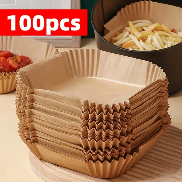 Non Stick Parchment Papers ( 100 )