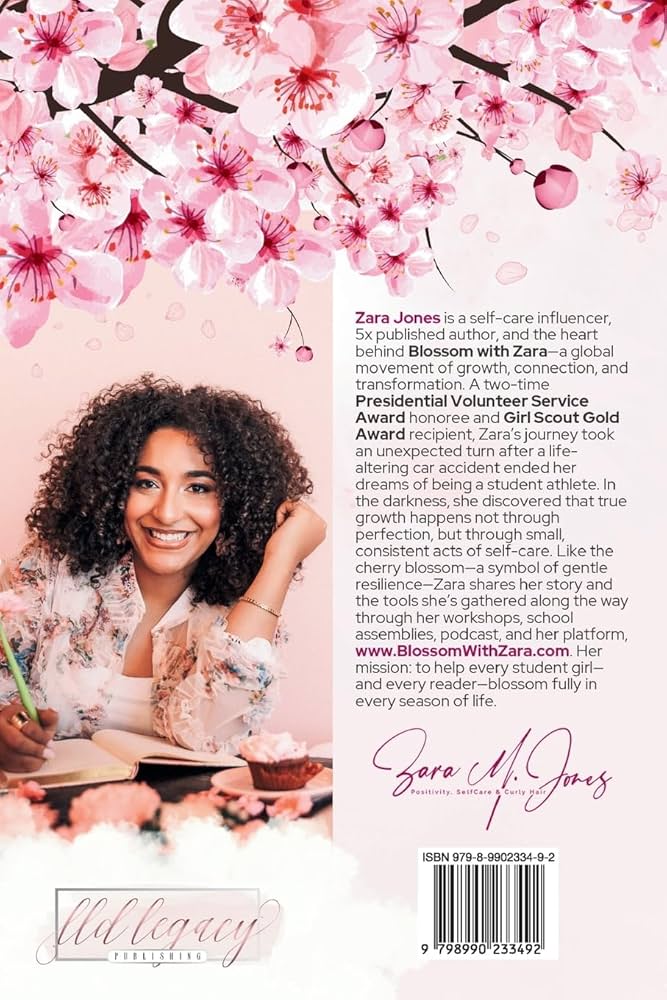 Her Blooming Season Book