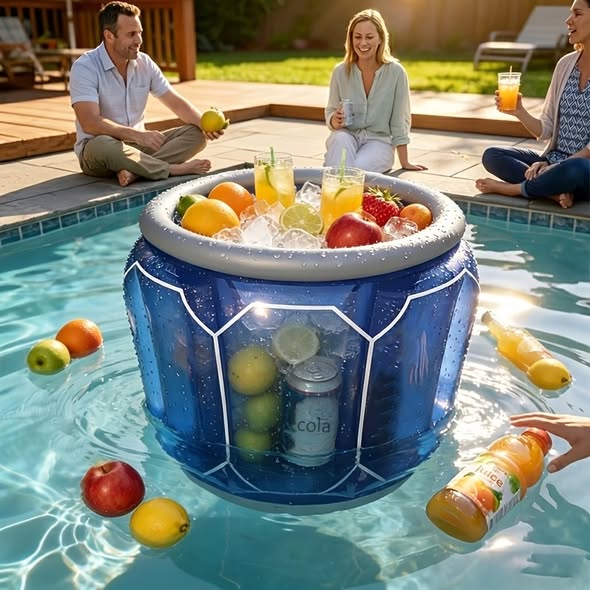 Floating Drink Bucket
