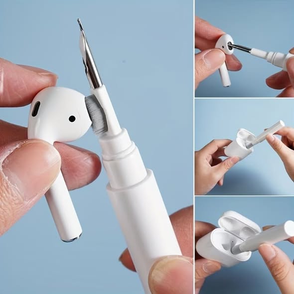 Ear Bud Cleaner