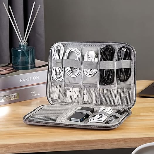 Cord Organizer Case