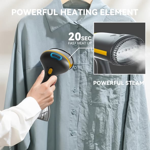 Handheld Steamer