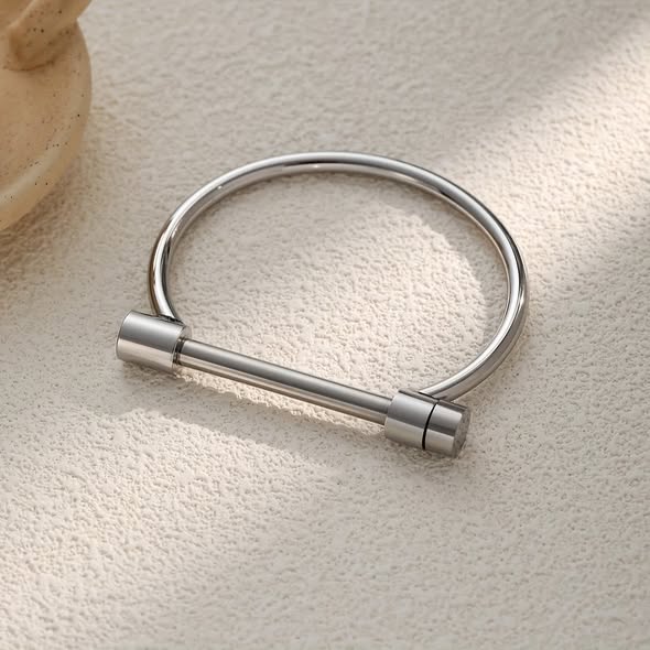 Designer Vibe Bar Bracelet