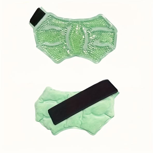 Reusable Hot Cold Gel Wrap