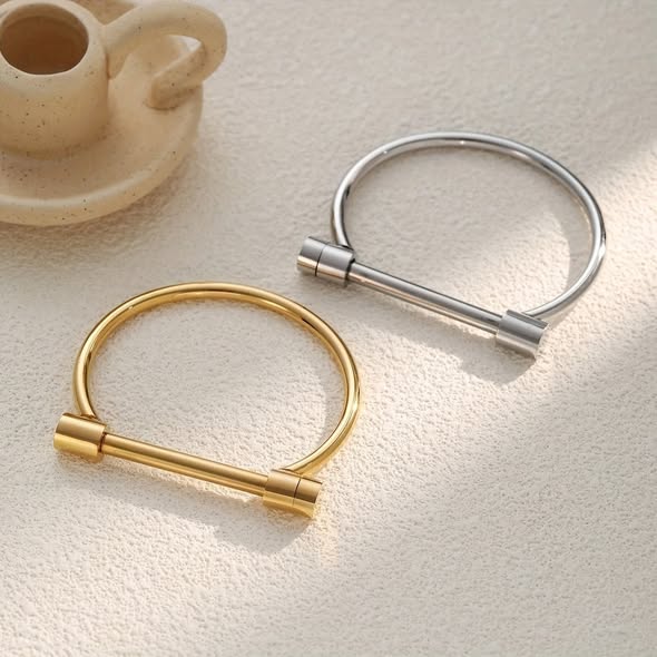 Designer Vibe Bar Bracelet