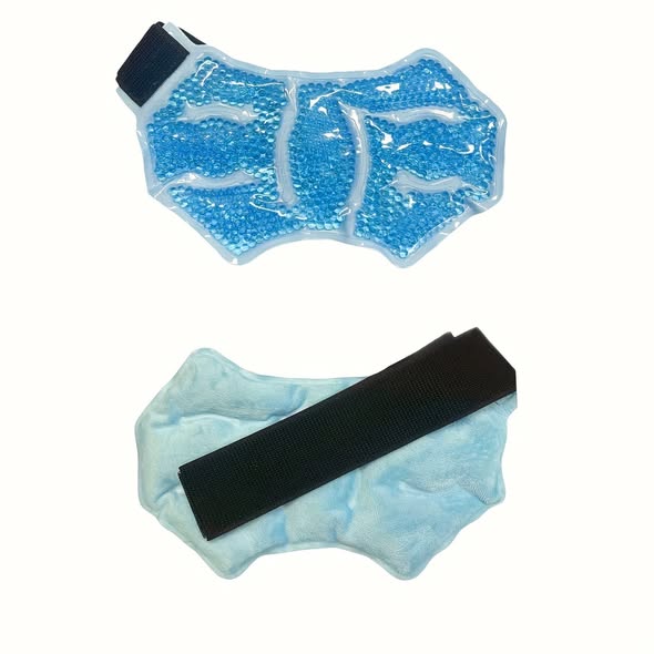 Reusable Hot Cold Gel Wrap