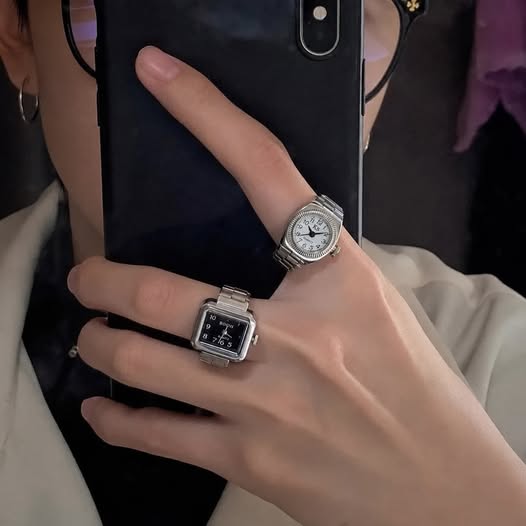 Finger Watch