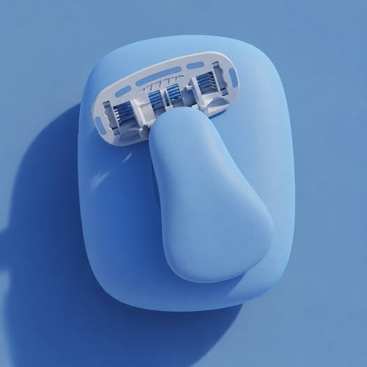 Travel Razor