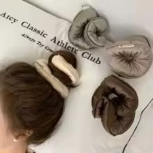 Padded Silky Sleep Scrunchies