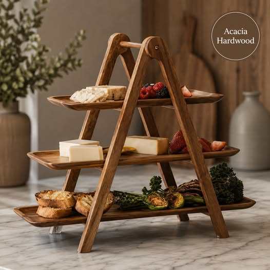 Charcuterie Tower