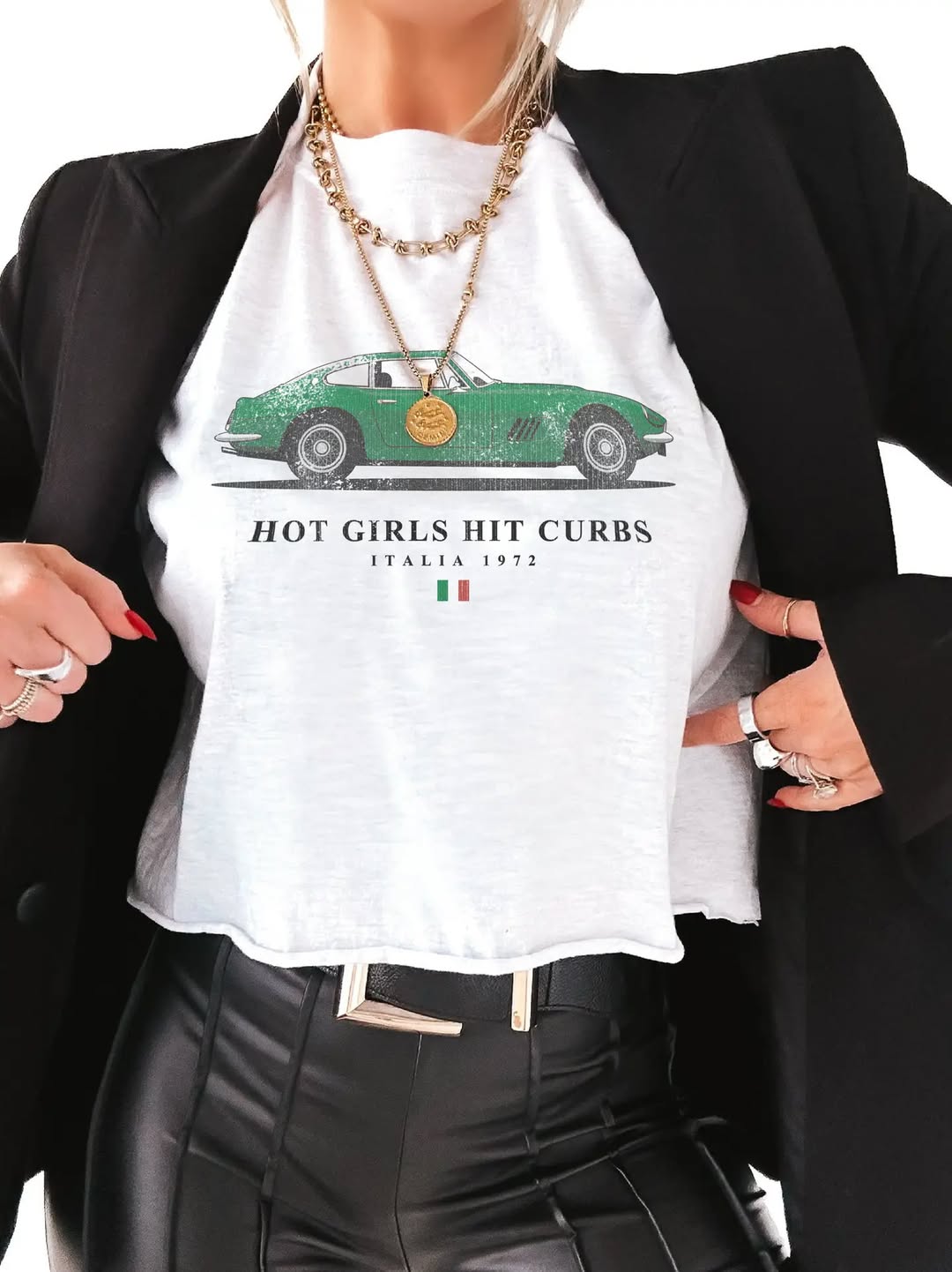 Custom Car Tee