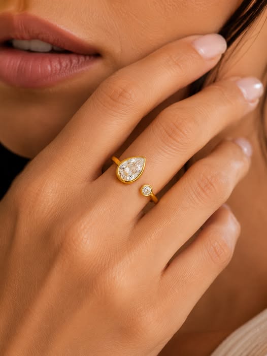 CZ Ring