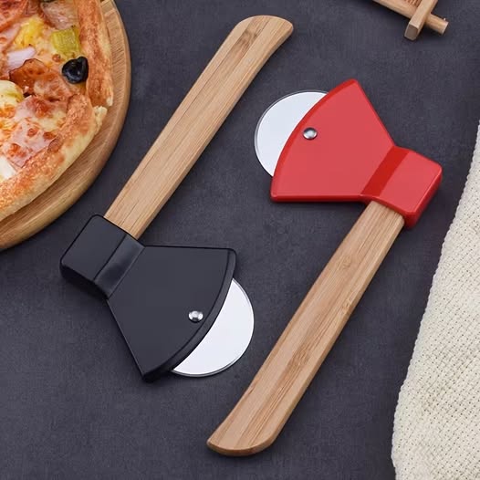 Axe Pizza Cutter