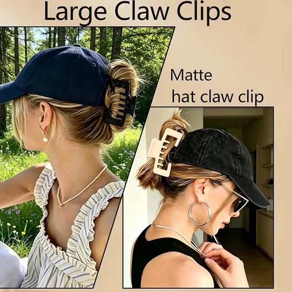 Cap Clips (3)