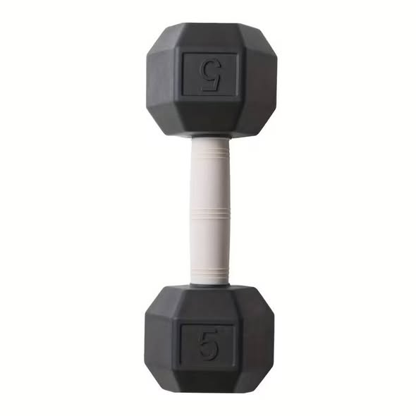 Baby Sensory Shaker Dumbells