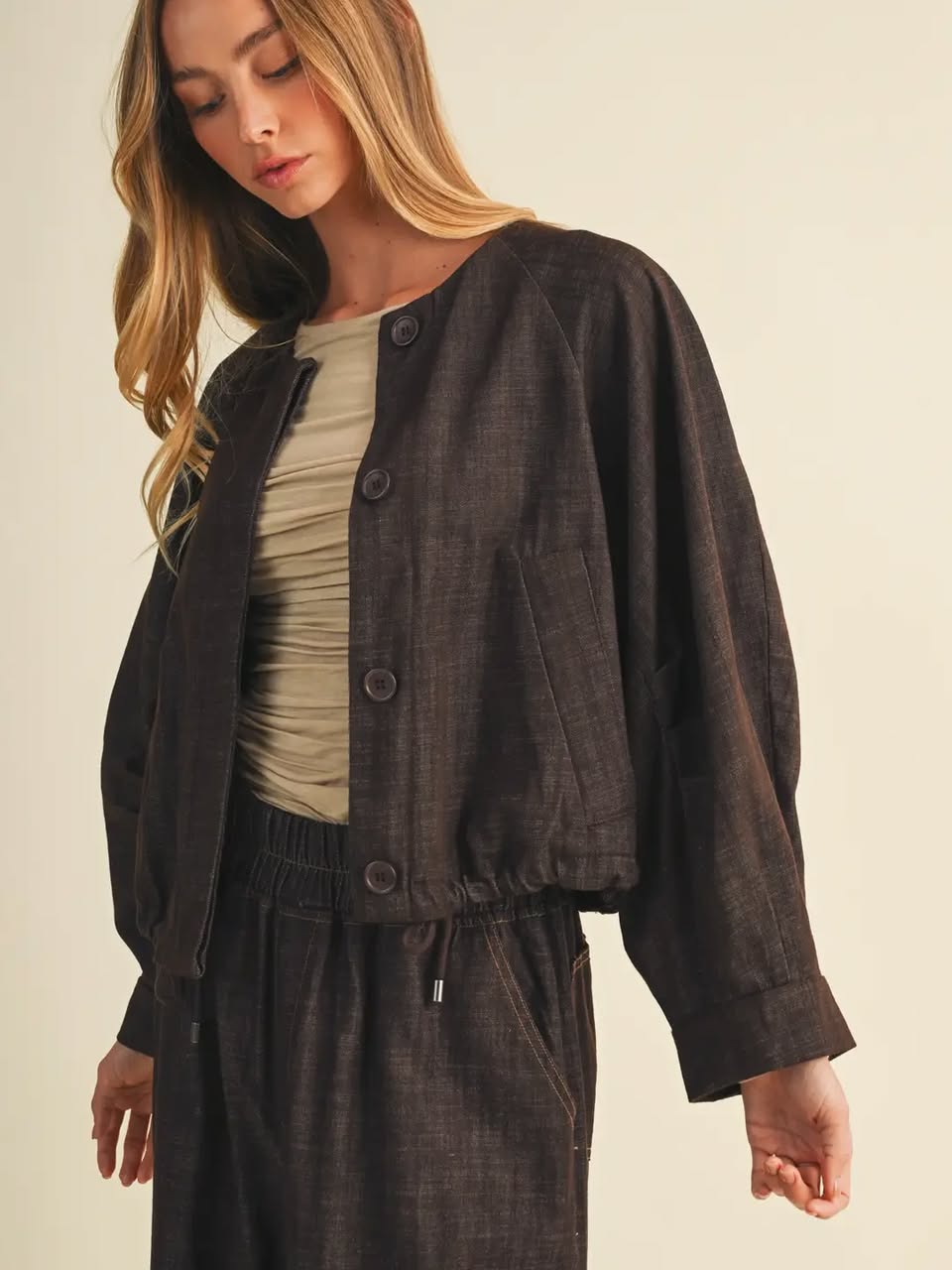 Indigo Jacket
