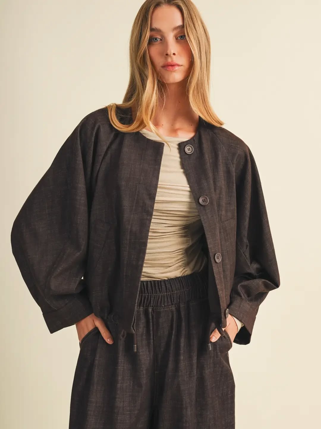 Indigo Pant