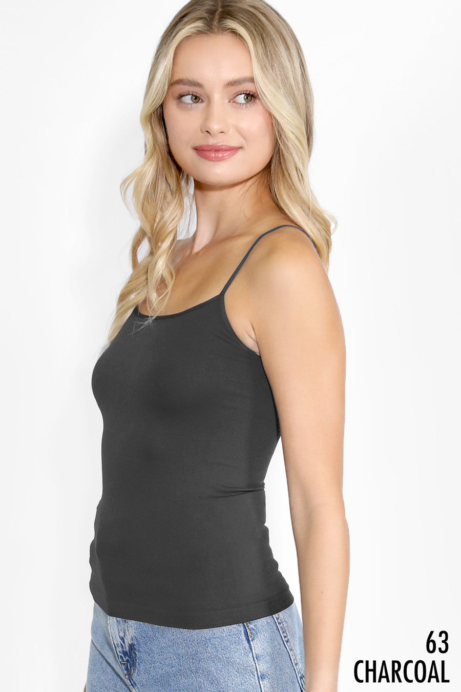 Short Length Cami