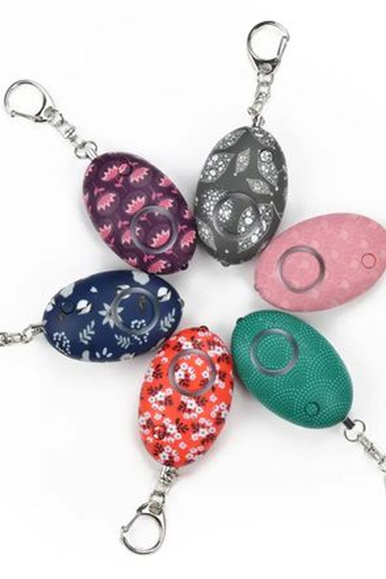 MayDay Mini Alarm Keychain