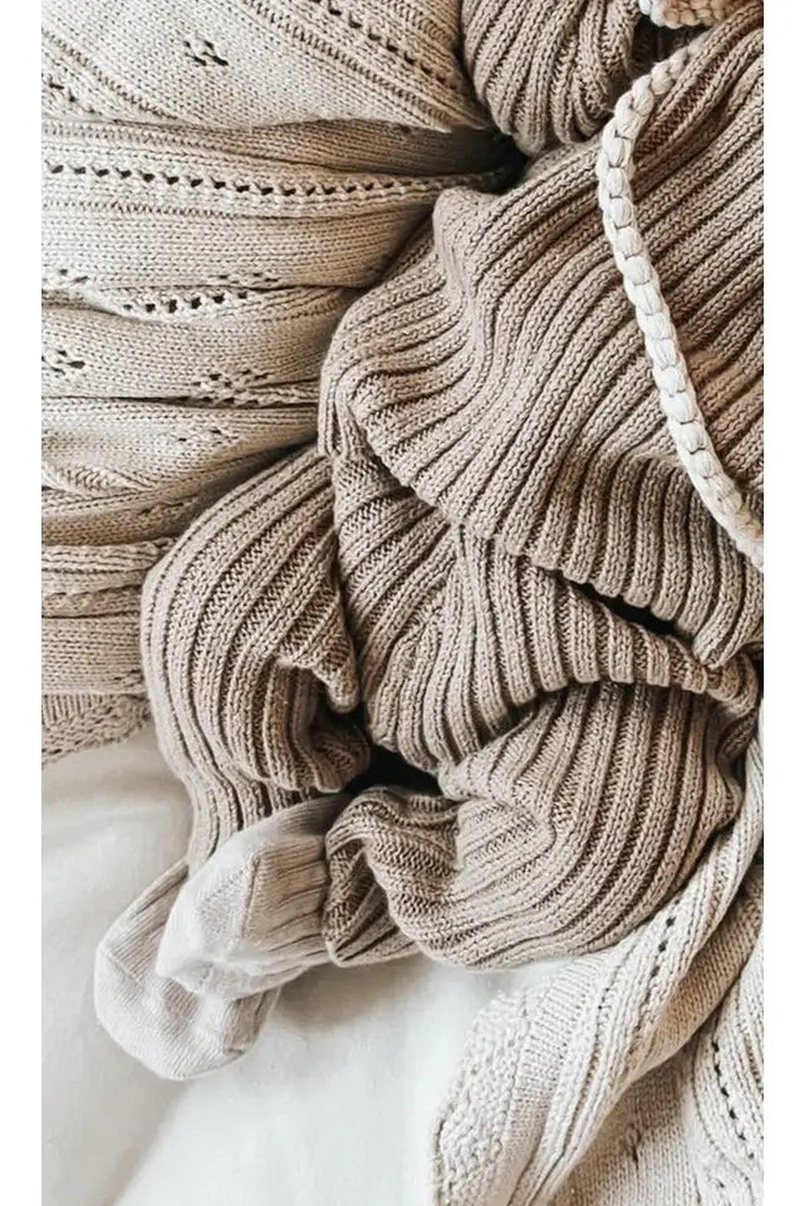 TM Chunky Rib Leggings