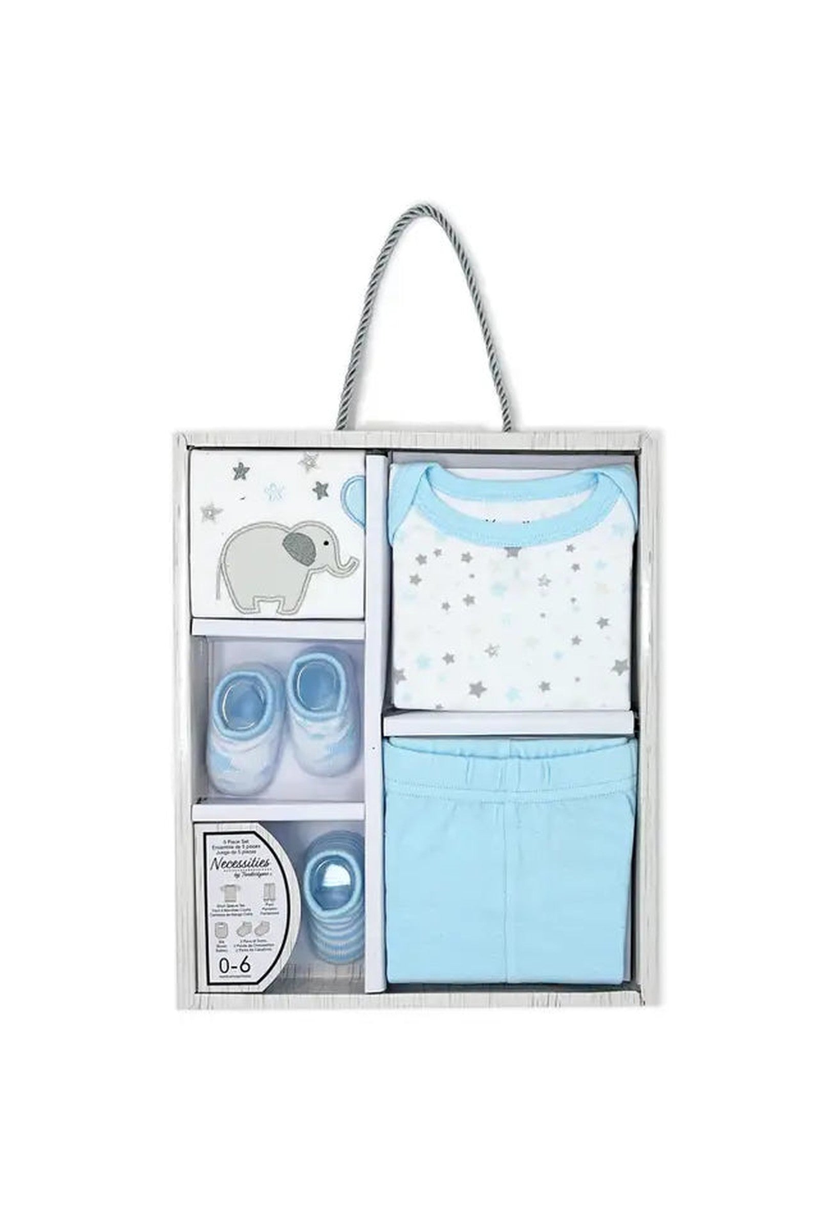 Baby 5 Piece Box Bundle