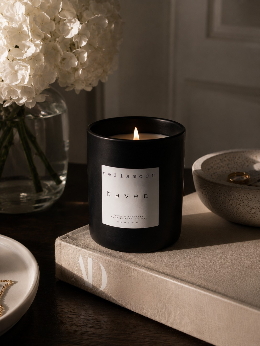 Haven Luxury Candle