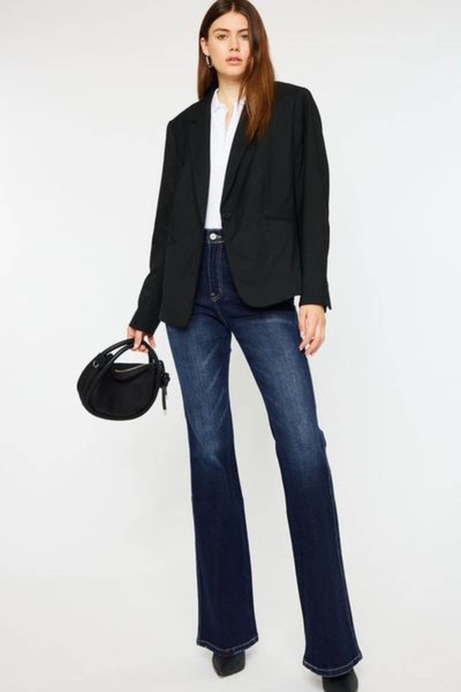 Kancan Stretch High Rise Jeans