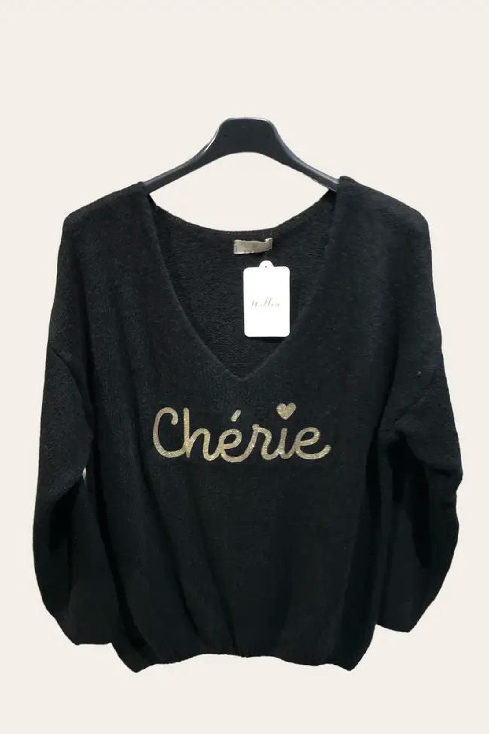 Cherie Sweater