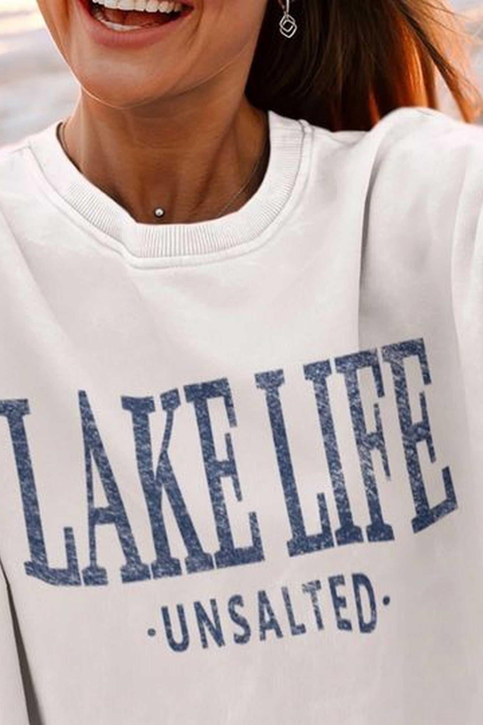 Lake Life Sweatshirt
