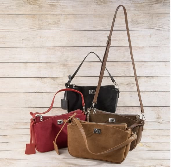 Vegan Leather Bag