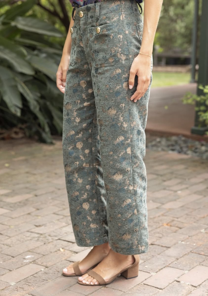 Tapestry Pants
