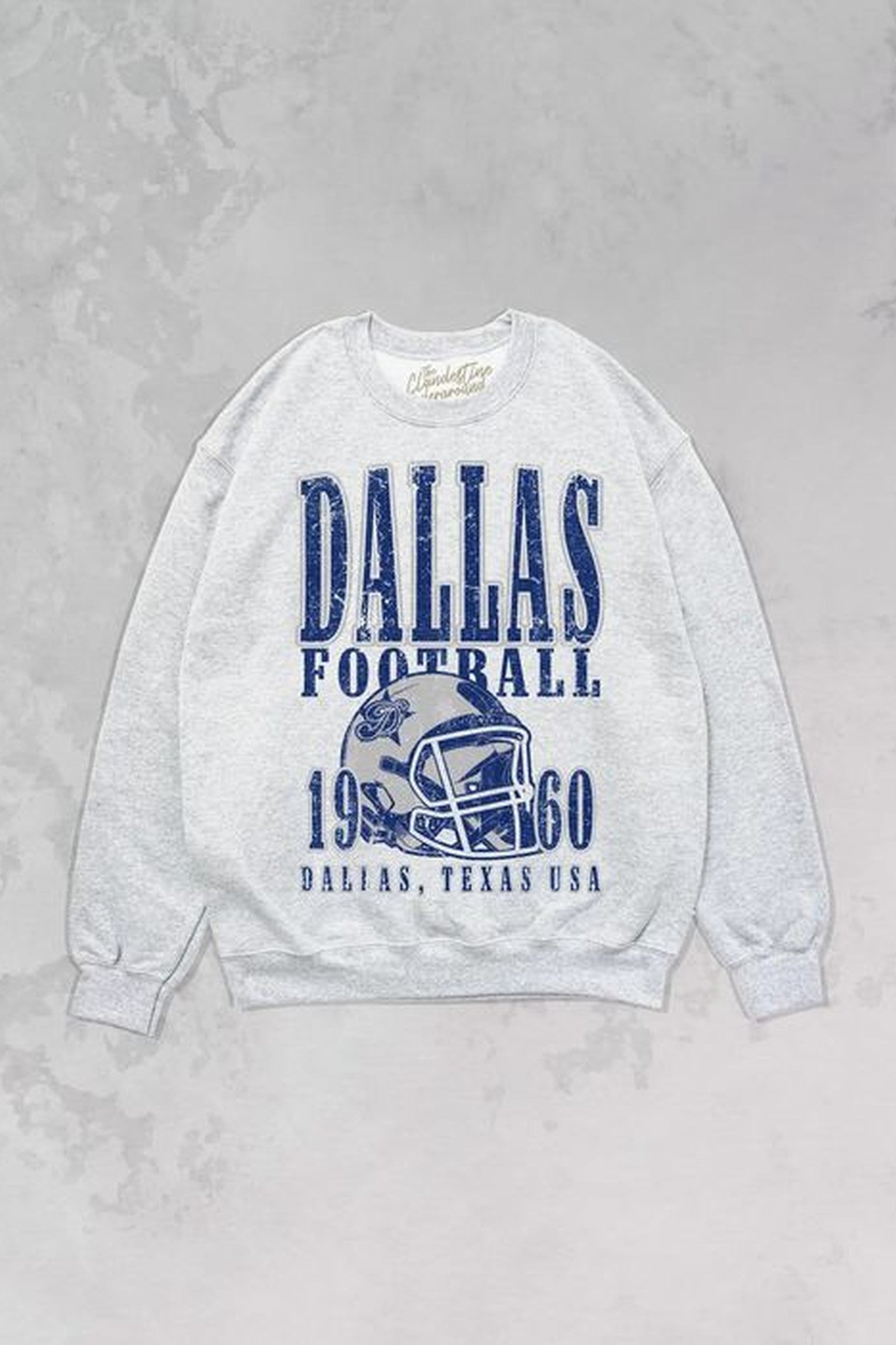Dallas Football Crewneck