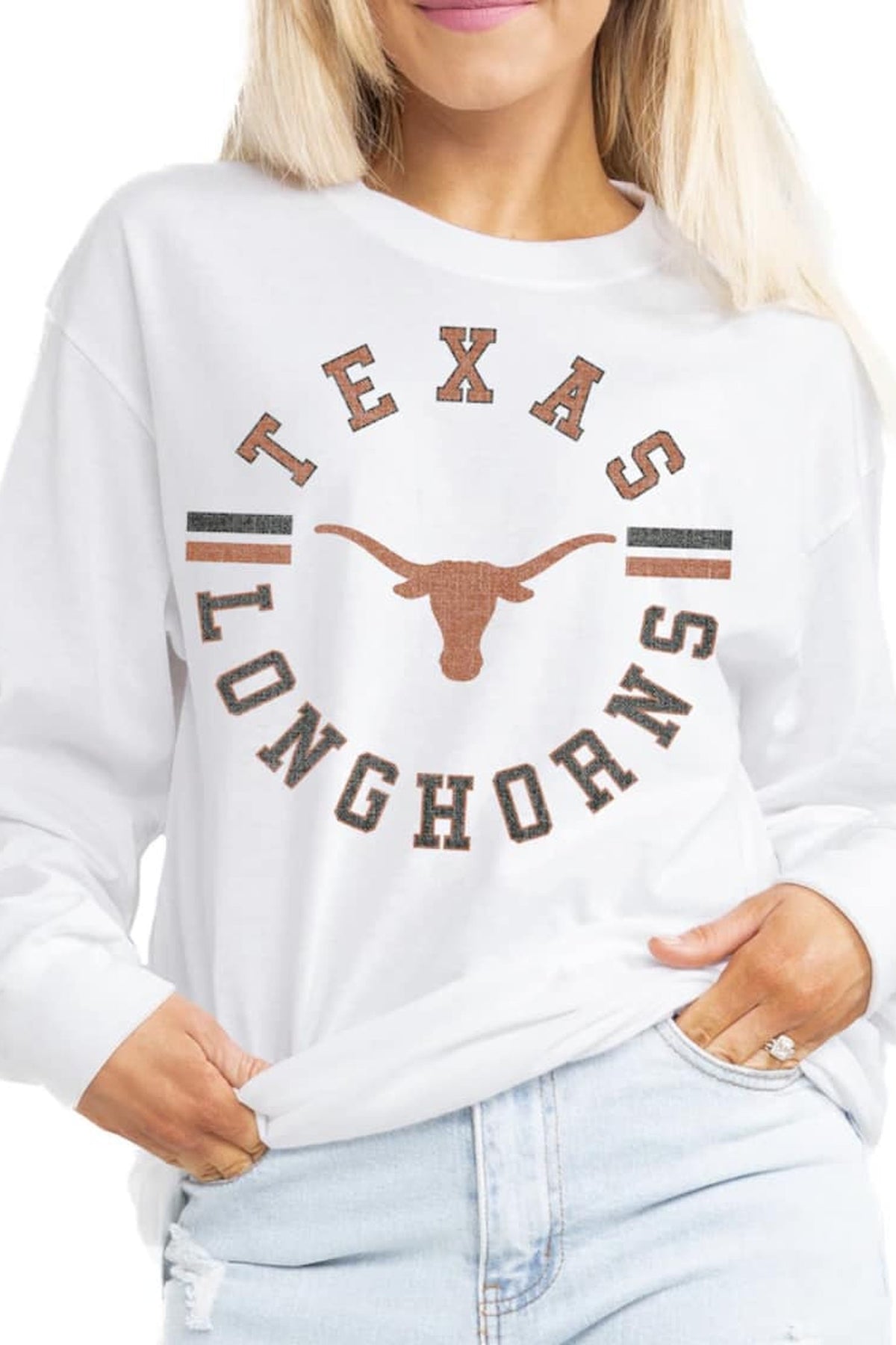 Longhorn Sweatshirt