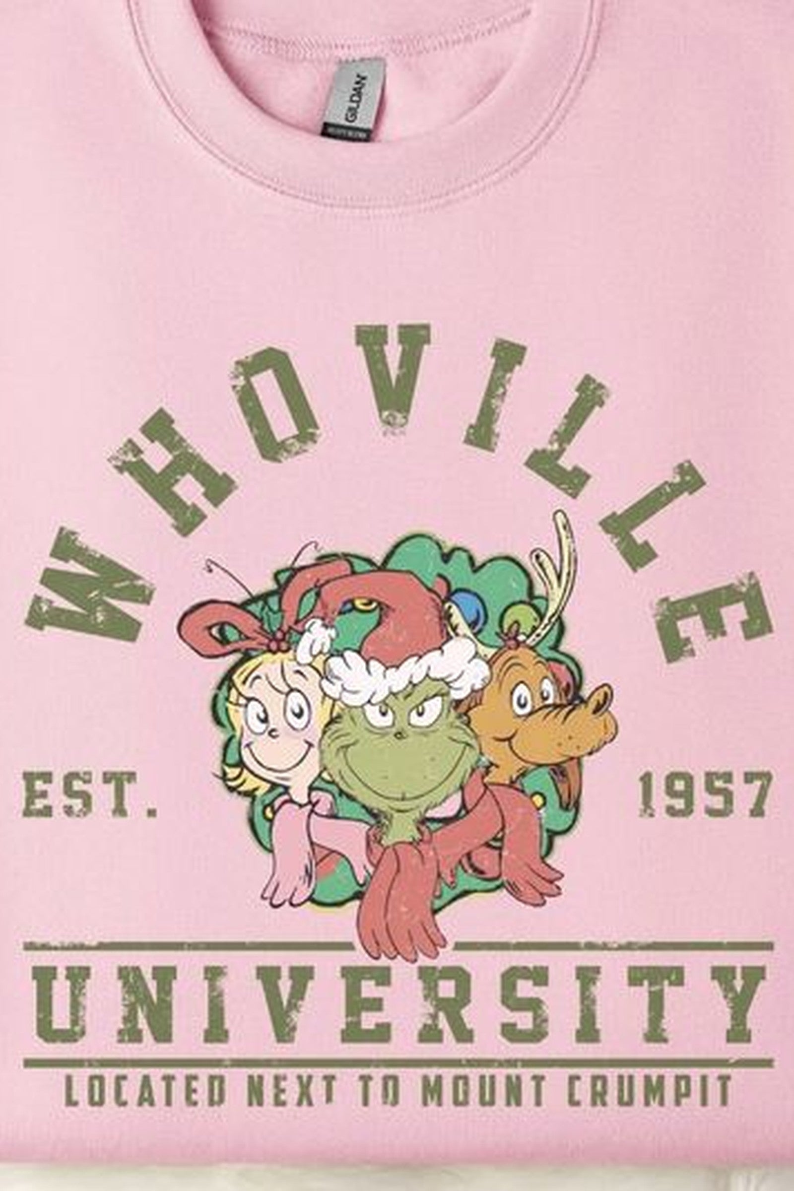 Whoville Sweatshirt