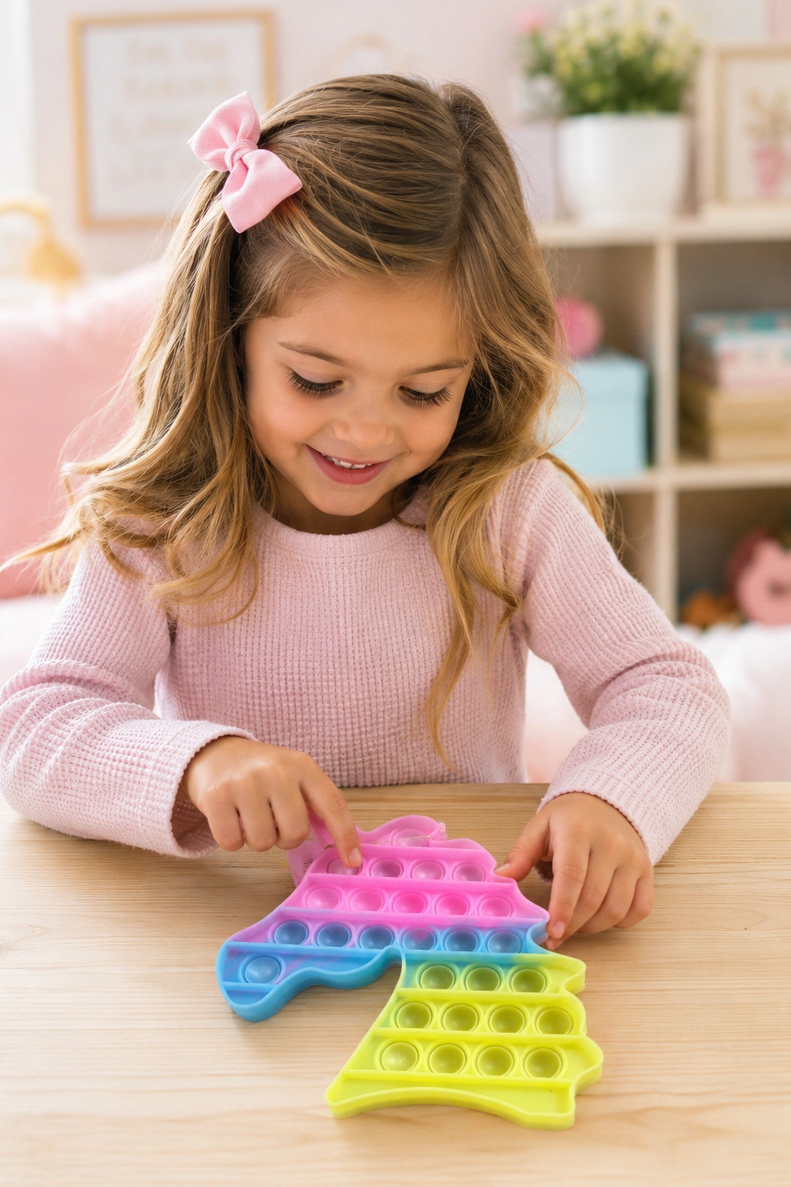 Baby Unicorn Fidget Toy