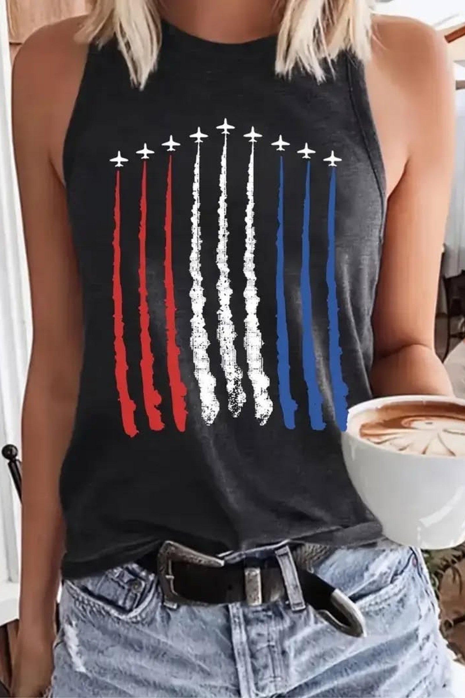 July 4th Tank