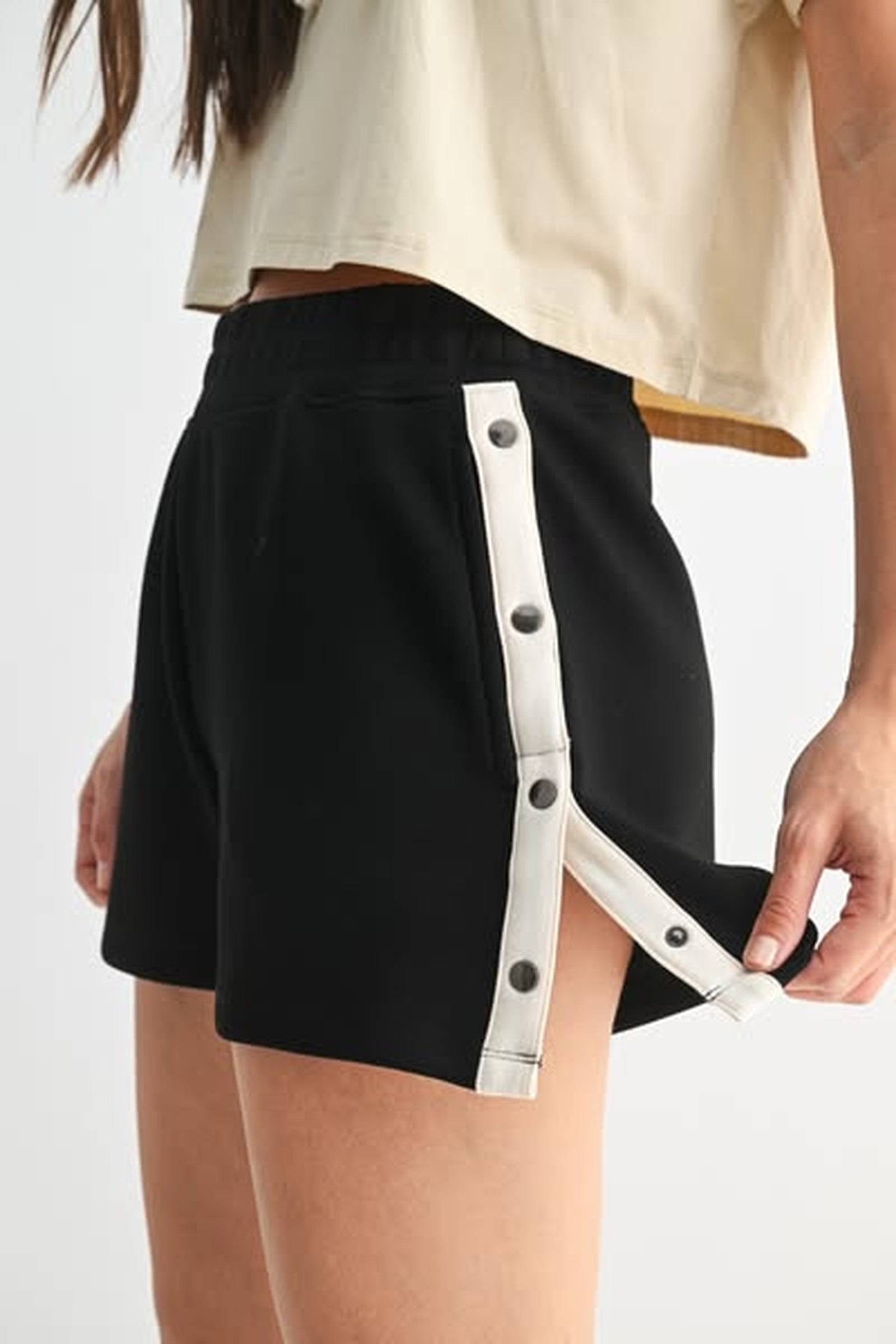 Snap Shorts
