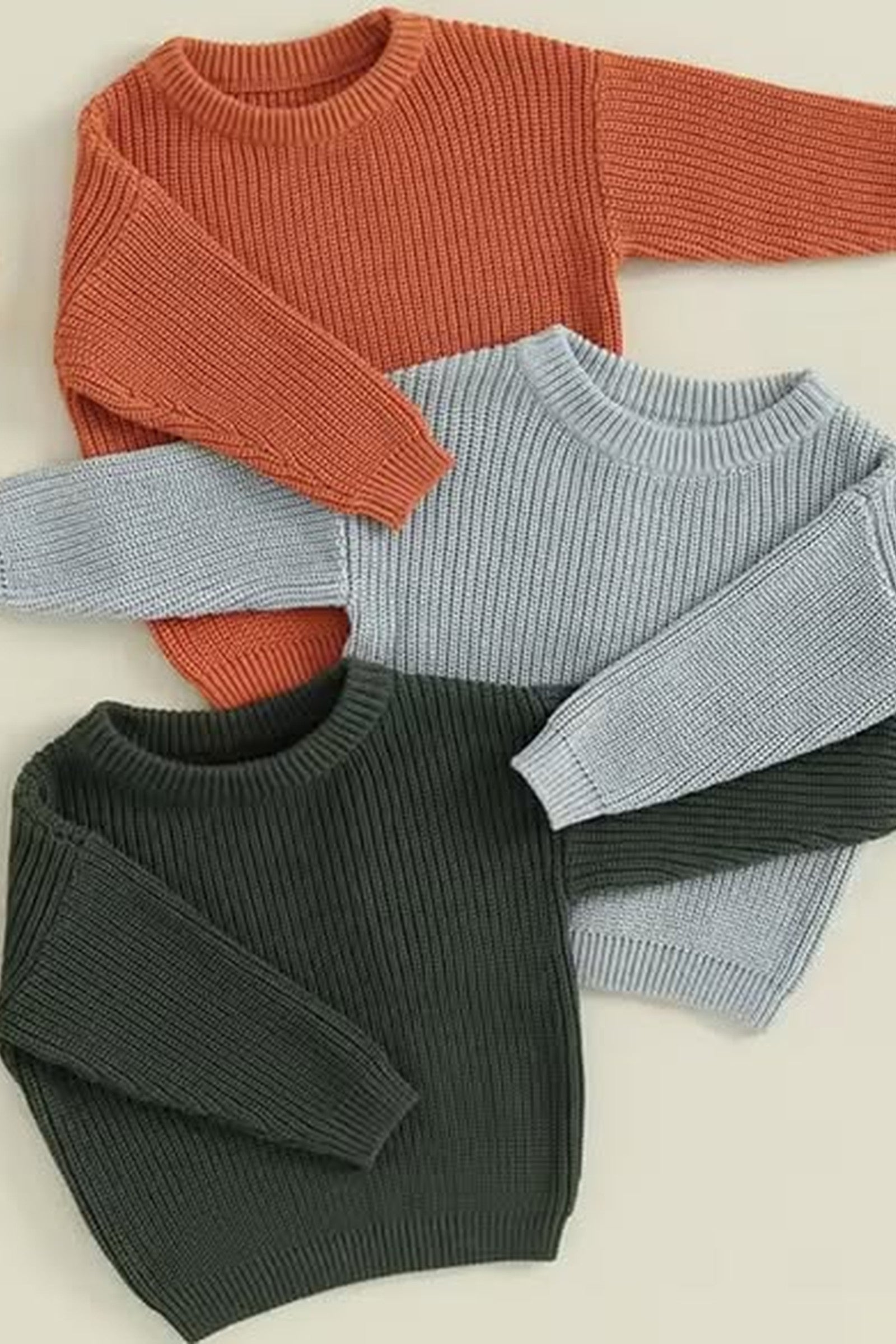 Baby Cotton Sweatshirt