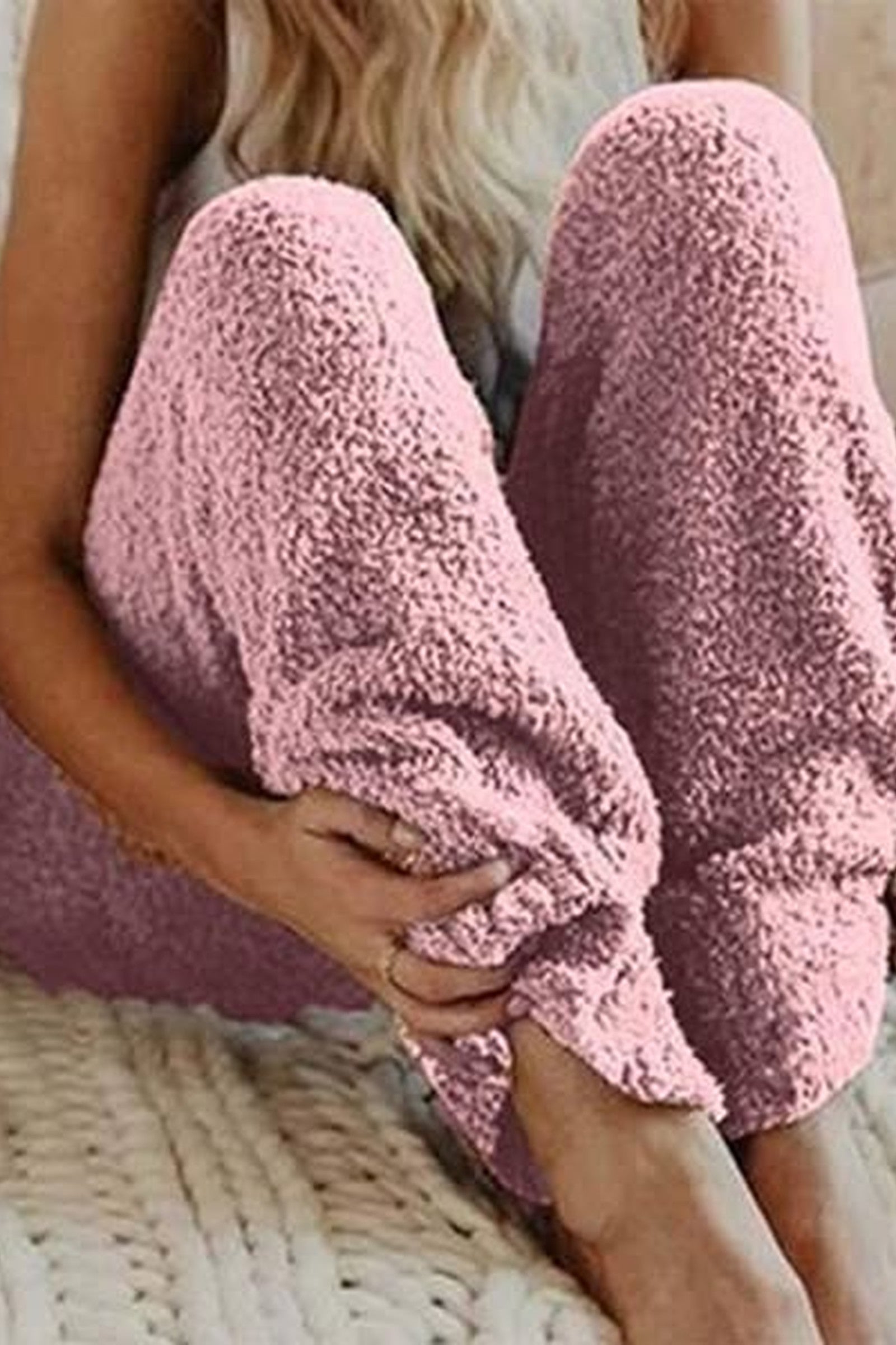 Sherpa Lounge Pants