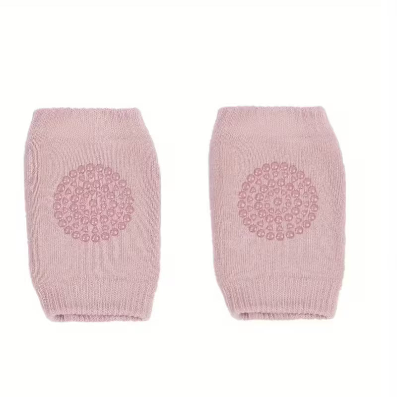 Knit Baby Knee Pads