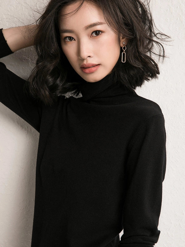 Crazy Soft Turtlenecks